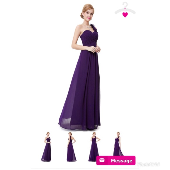 Dresses & Skirts - Floor length formal dress Wore once